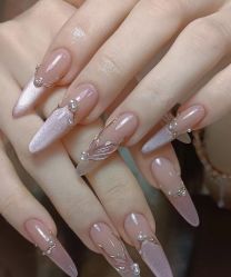 -闺蜜美甲