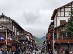 -松州古城