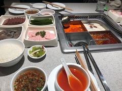 -海底捞火锅(天一广场亚细亚店)
