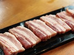 原味五花肉-伍丁·烤牛肋(和平东桥店)