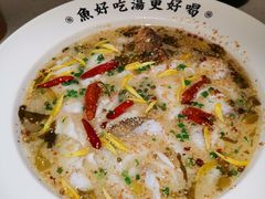 -江渔儿酸菜鱼(奥园广场金发购物中心店)