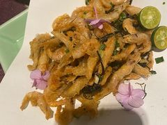 苔菜江白虾-宁波状元楼酒店(和义路店)