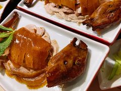 北京牡丹烤鸭-京味斋·北京烤鸭(北京南站洋桥店)