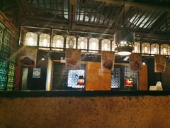 -绿茶餐厅(华联万柳店)