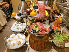 -韵咖啡自助餐厅(天津香格里拉店)