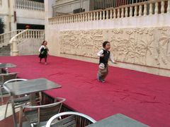 -海口骑楼小吃街