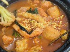 -大嘴巴砂锅麻辣烫麻辣香锅(金桂小区店)
