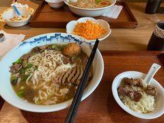 -难忘的面(五矿君澜酒店)