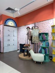 -爆米花儿童美发乐园(布吉华润万象汇店)