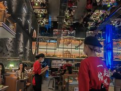 -西塔老太太泥炉烤肉(温州首店万象城黑金店)