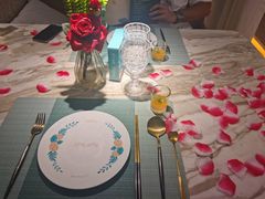 -蜜桃花开·中西融合菜E&W(南长街店)