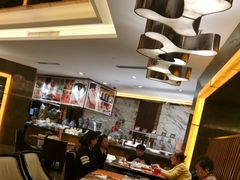 -岷山饭店-芝芝自助餐厅