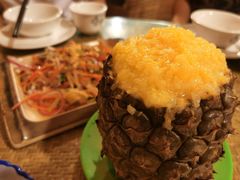 菠萝饭-多哥水傣味餐厅(司马巷店)