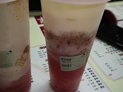 -喜茶(上海兴业太古汇店)