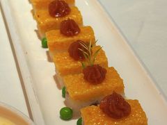 手工黄米凉糕-老太原菜馆(南宫店)
