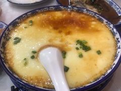 银鱼蒸蛋-邱记私房菜·十八年本地菜