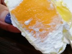 芒果班戟-小恶魔甜品