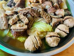 招牌牛杂-李记牛杂店(建设一街店)