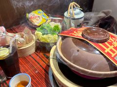 -沙胆彪炭炉牛杂煲(上海日月光广场店)