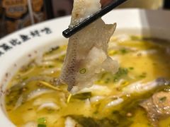 -太二酸菜鱼(汕头苏宁广场店)