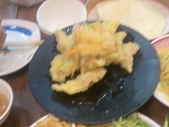 经典老式锅包肉-满园烤鸭·春饼(太原街万达店)