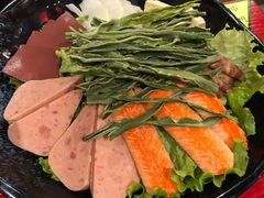 -谭鸭血老火锅(漳州路店)