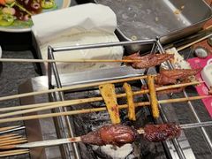 -可口香·非遗老号烧烤(南岗直营店)