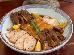 潮州卤水拼盘-潮堂 · 潮州菜(恒隆广场店)