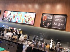 -星巴克(保定万博广场店)