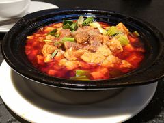 -万重锦·人文川菜馆(骡马市店)