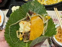 -金达莱烧烤(黎明南街店)