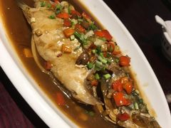臭鳜鱼-集贤门·徽菜(福田店)