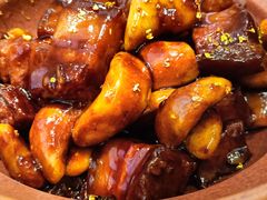 桂花菱角红烧肉-来菜·湖北头牌藕汤(汉街店)