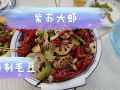 -一起吃小龙虾·海鲜(海珠店)