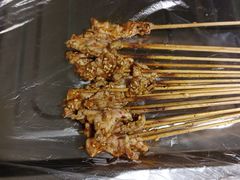 -勃利地摊·勃立小串烧烤