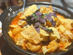 螺蛳粉鸭掌煲-桂小厨广西菜(万象城店)