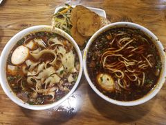 -思泊湖牛肉面(兰州总店)