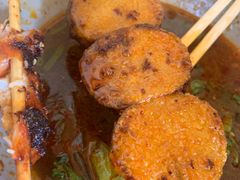 -小朱麻辣串(益民街店)