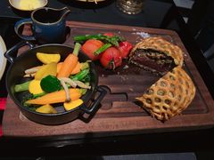 -上海苏宁宝丽嘉酒店·Cafe Bellagio西餐厅