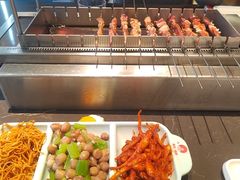 -邢氏老太太烤串(北兴街店)