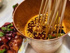 -孔雀云贵川·融合菜(长宁来福士店)
