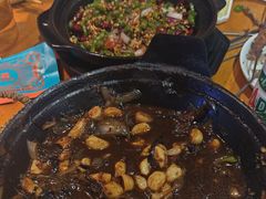 -四禧精酿铜锅涮肉·烧烤工场(大明湖店)