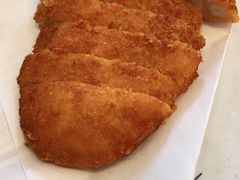 炸猪排-面爱面(长椿街店)