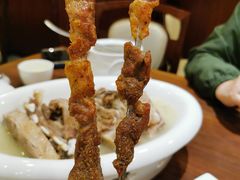 炭烤羊肉串-中发源·清真餐厅(春风店)