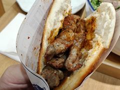 -马吉德牛肉拉面(新街口店)