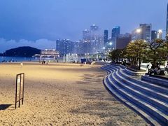 -海云台海滩