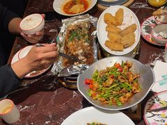 -新白鹿餐厅(爱琴海购物中心店)