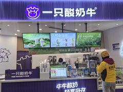 -一只酸奶牛(来福士店)