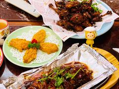 -新白鹿餐厅(爱琴海购物中心店)