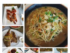 -骏莱海鲜鱼港(五角场店)